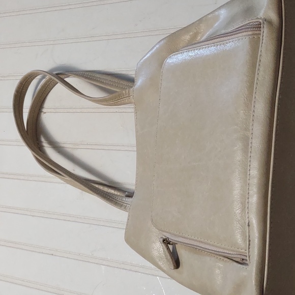 Collection Beige Shoulder Bag - Picture 7 of 13